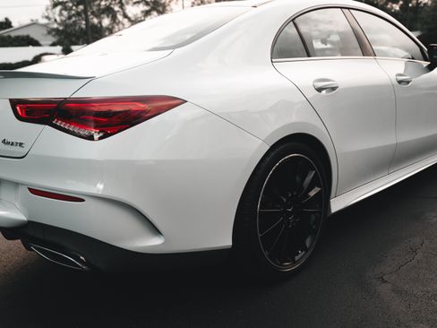 Used 2020 Mercedes-Benz CLA 250 4MATIC image 6