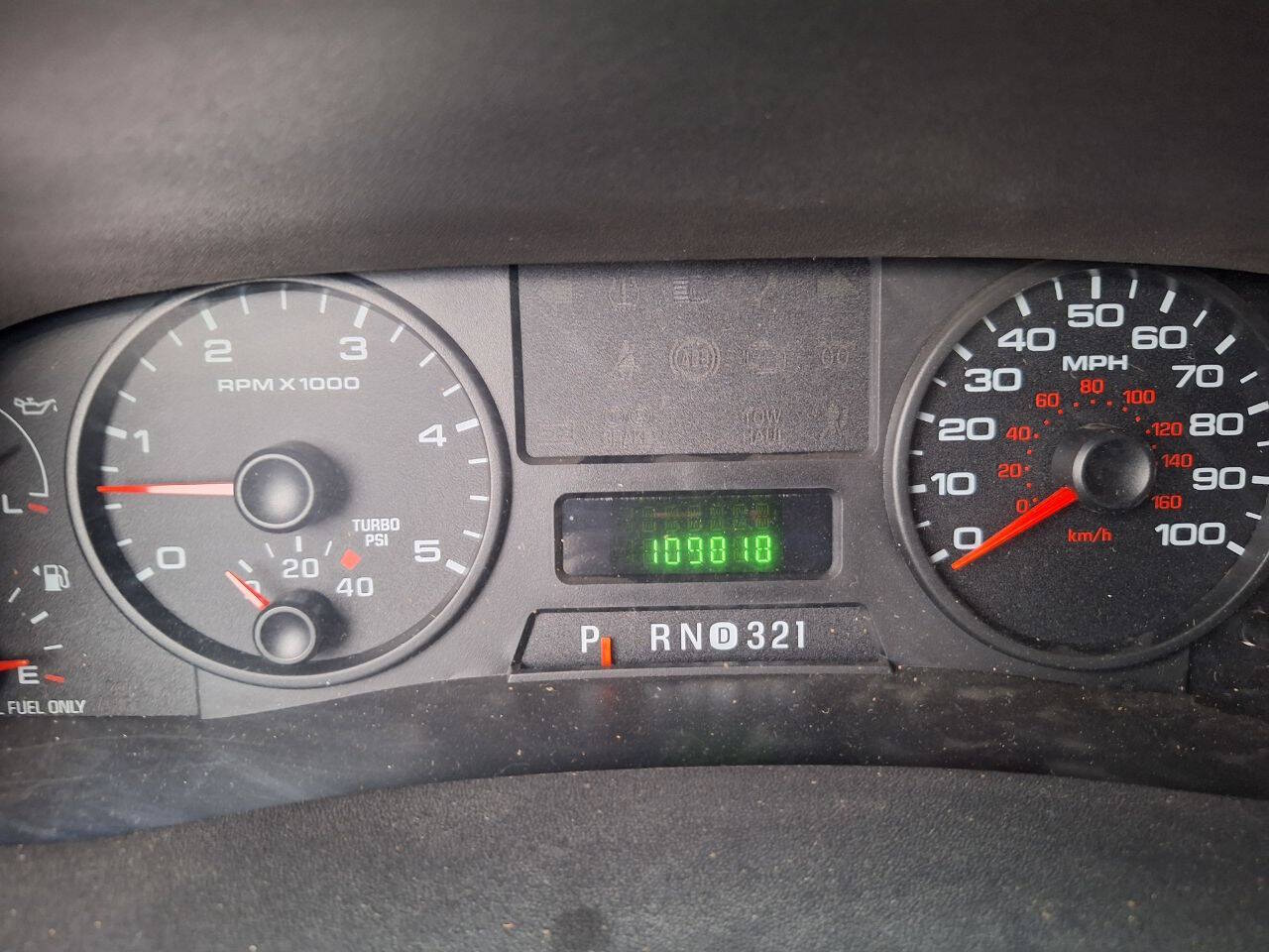 Used 2006 Ford F250 XL AWD/4WD image 12