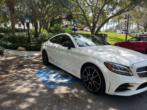 Used 2019 Mercedes-Benz C 300 Coupe image 13