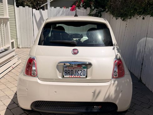 Used 2019 FIAT 500 e FWD image 12