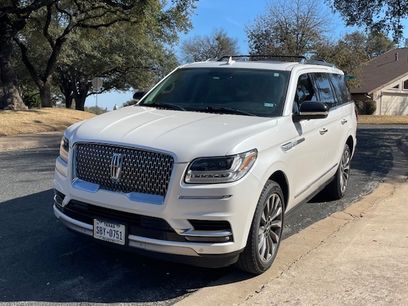 Used 2018 Lincoln Navigator Select w/ Cargo Package