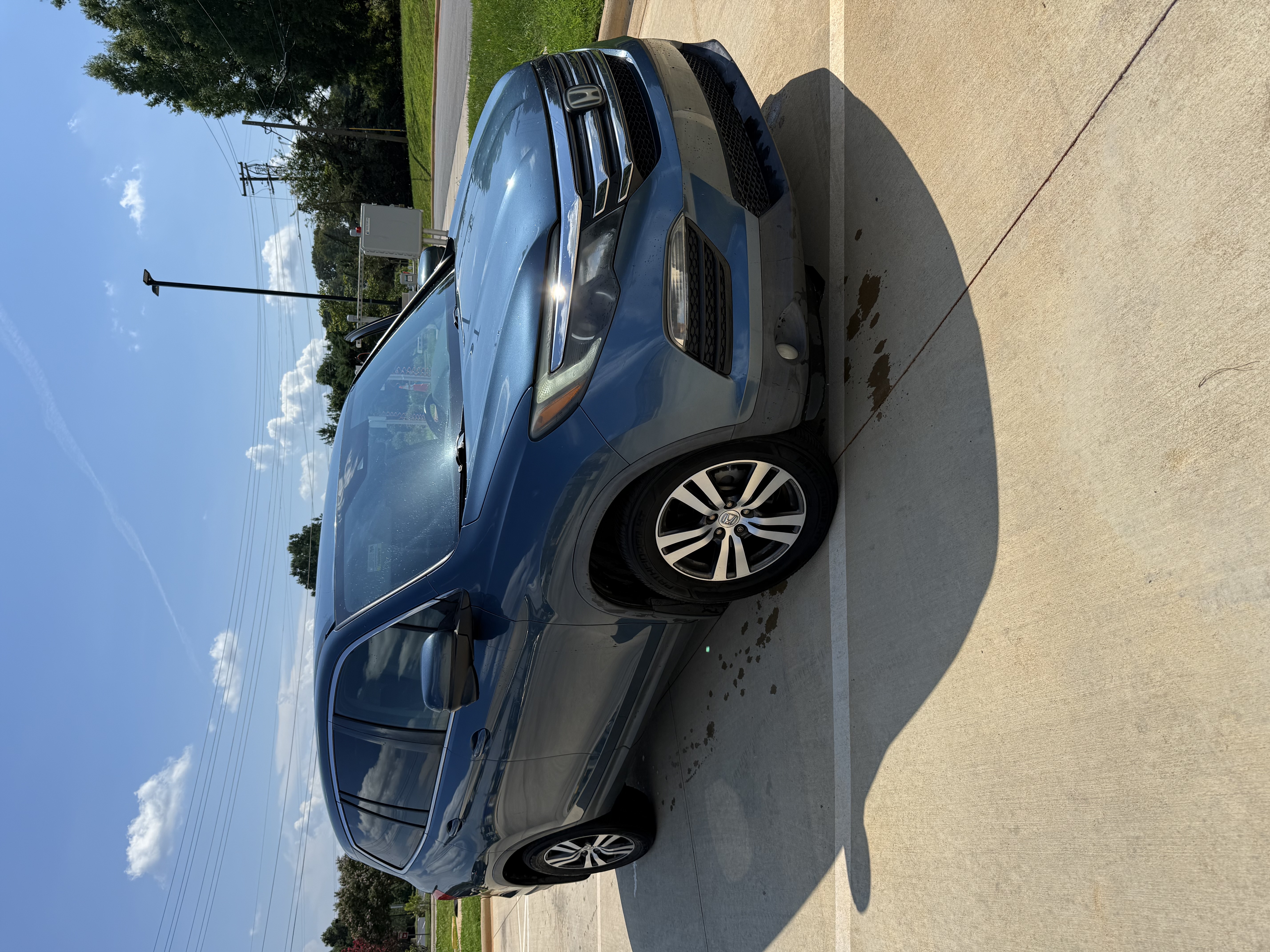 Used 2016 Honda Pilot EX-L image 1