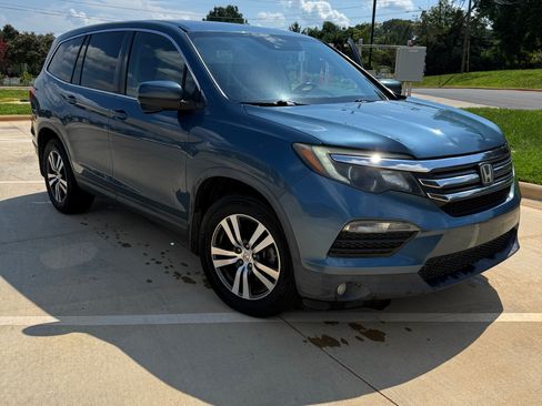 Used 2016 Honda Pilot EX-L image 1