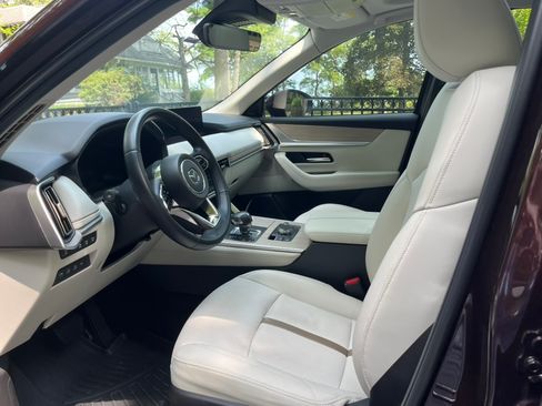 Used 2024 MAZDA CX-90 3.3 Turbo w/ Premium Plus Pkg AWD/4WD image 5