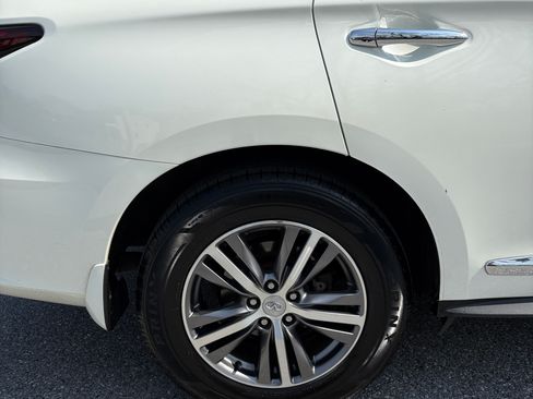 Used 2020 INFINITI QX60 Pure image 11