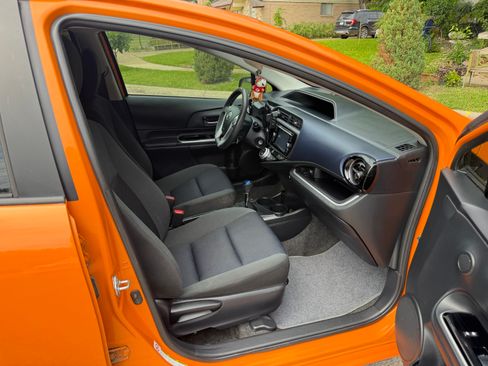 Used 2015 Toyota Prius C Two FWD image 13