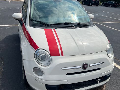 Used 2013 FIAT 500 Pop FWD image 6