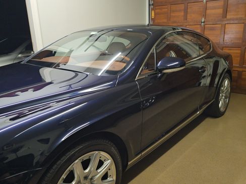 Used 2008 Bentley Continental GT image 8
