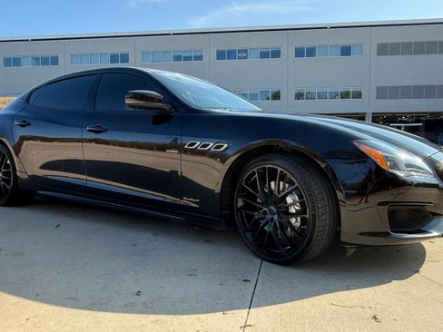 Used 2018 Maserati Quattroporte S GranSport Q4 image 5