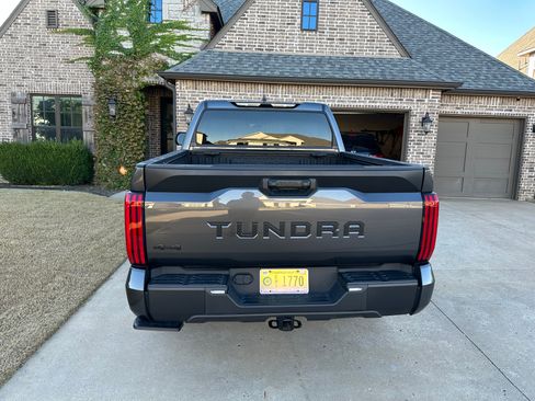 Used 2024 Toyota Tundra SR5 image 4