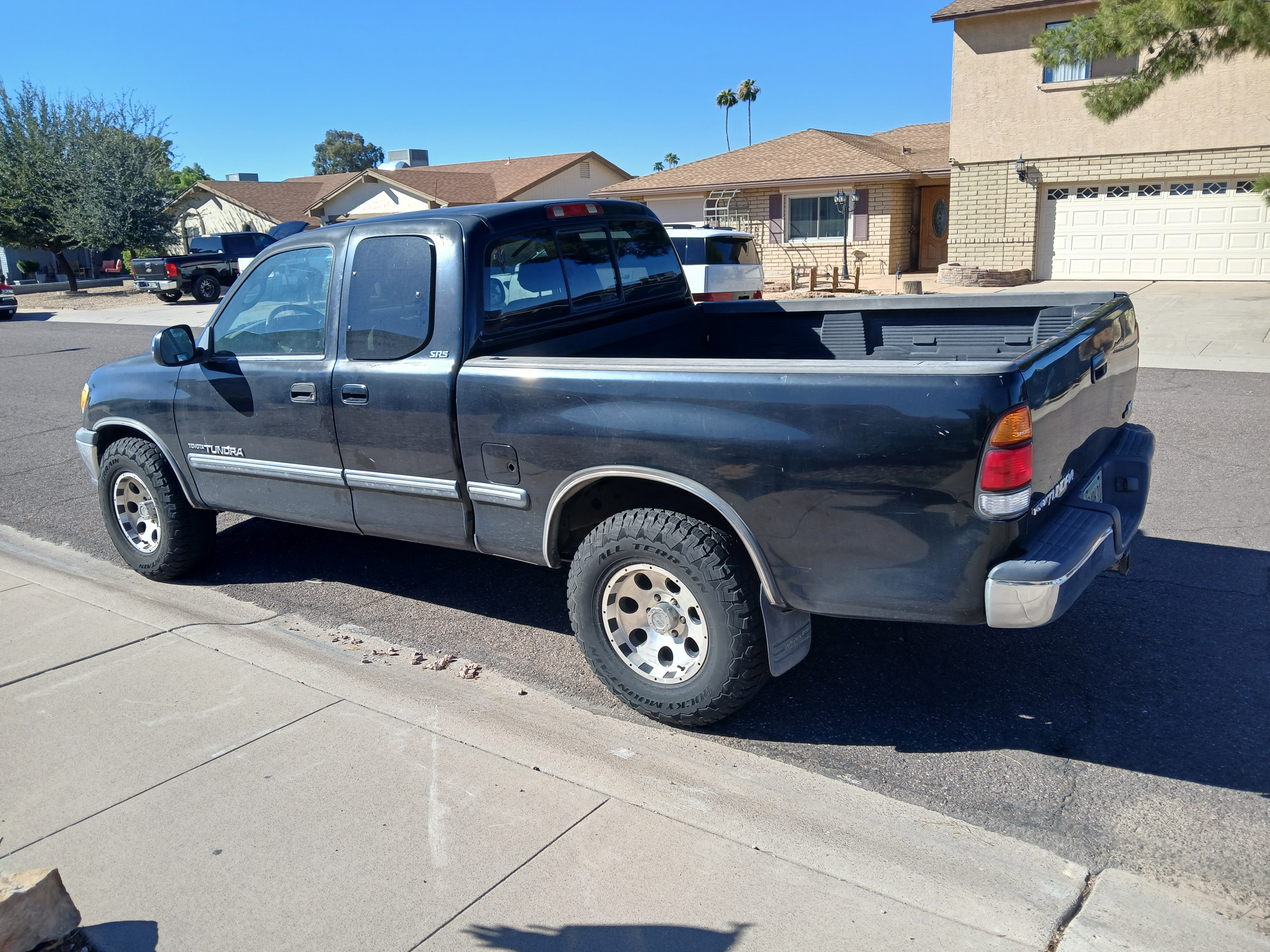 Used 2002 Toyota Tundra SR5 RWD image 4