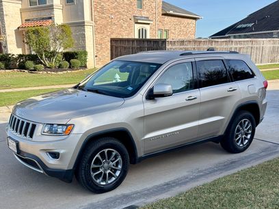Used 2014 Jeep Grand Cherokee Limited