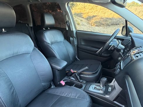 Used 2014 Subaru Forester 2.0XT Touring w/ Popular Package #2 AWD/4WD image 11