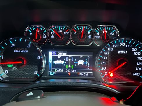 Used 2015 Chevrolet Silverado 2500 LTZ w/ Duramax Plus Package image 23