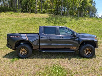 Used 2022 Chevrolet Silverado 1500 LT Trail Boss w/ LT Trail Boss Premium Package