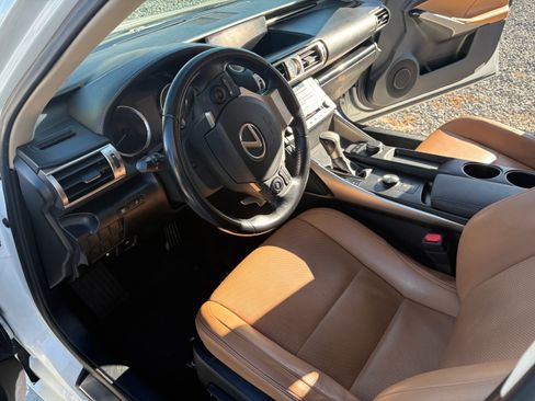Used 2015 Lexus IS 250 AWD w/ Premium Package image 6