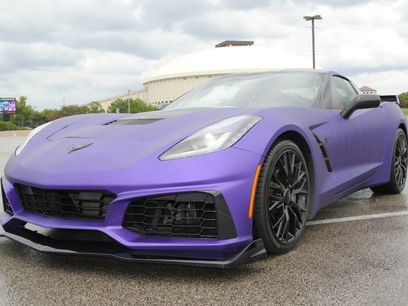 Used 2014 Chevrolet Corvette Stingray Coupe w/ 2LT Preferred Equipment Group