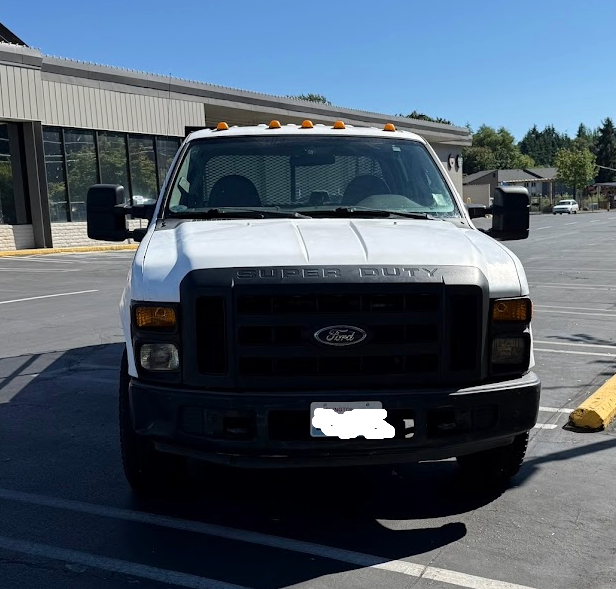 Used 2008 Ford F350 King Ranch RWD image 14