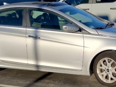 Used 2013 Hyundai Sonata Limited image 4
