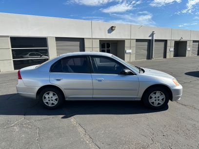 Used 2003 Honda Civic LX