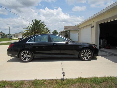 Used 2018 Mercedes-Benz S 450 Sedan image 5