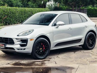 Used 2017 Porsche Macan GTS
