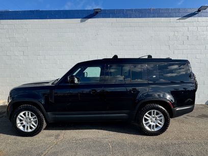 Used 2023 Land Rover Defender 130 S
