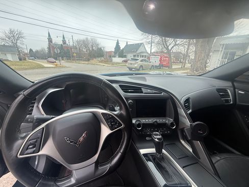 Used 2017 Chevrolet Corvette Grand Sport w/ Z07 Performance Package image 17