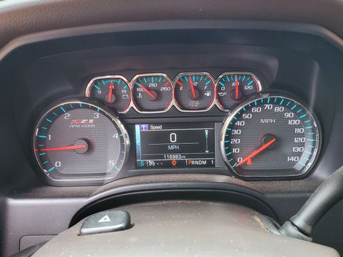 Used 2016 Chevrolet Silverado 2500 LTZ w/ Duramax Plus Package image 9