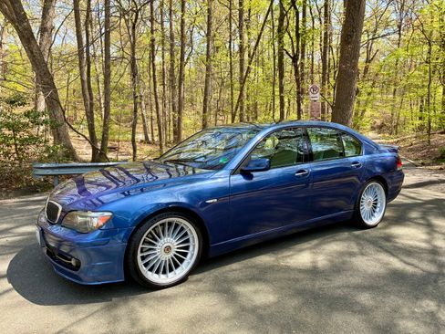 Used 2007 BMW 750i RWD image 1