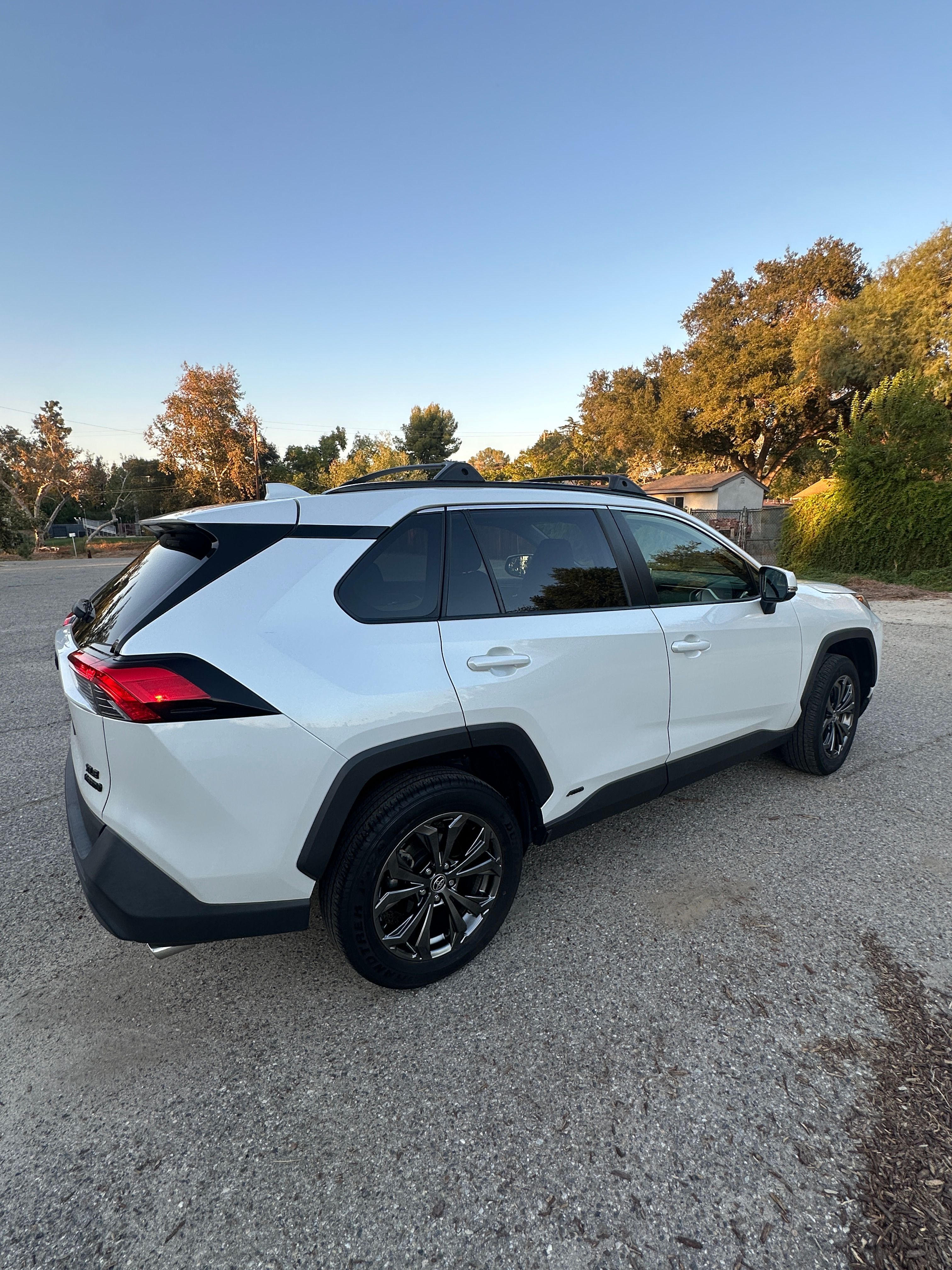 Used 2024 Toyota RAV4 XLE Premium w/ Weather Package AWD/4WD image 8