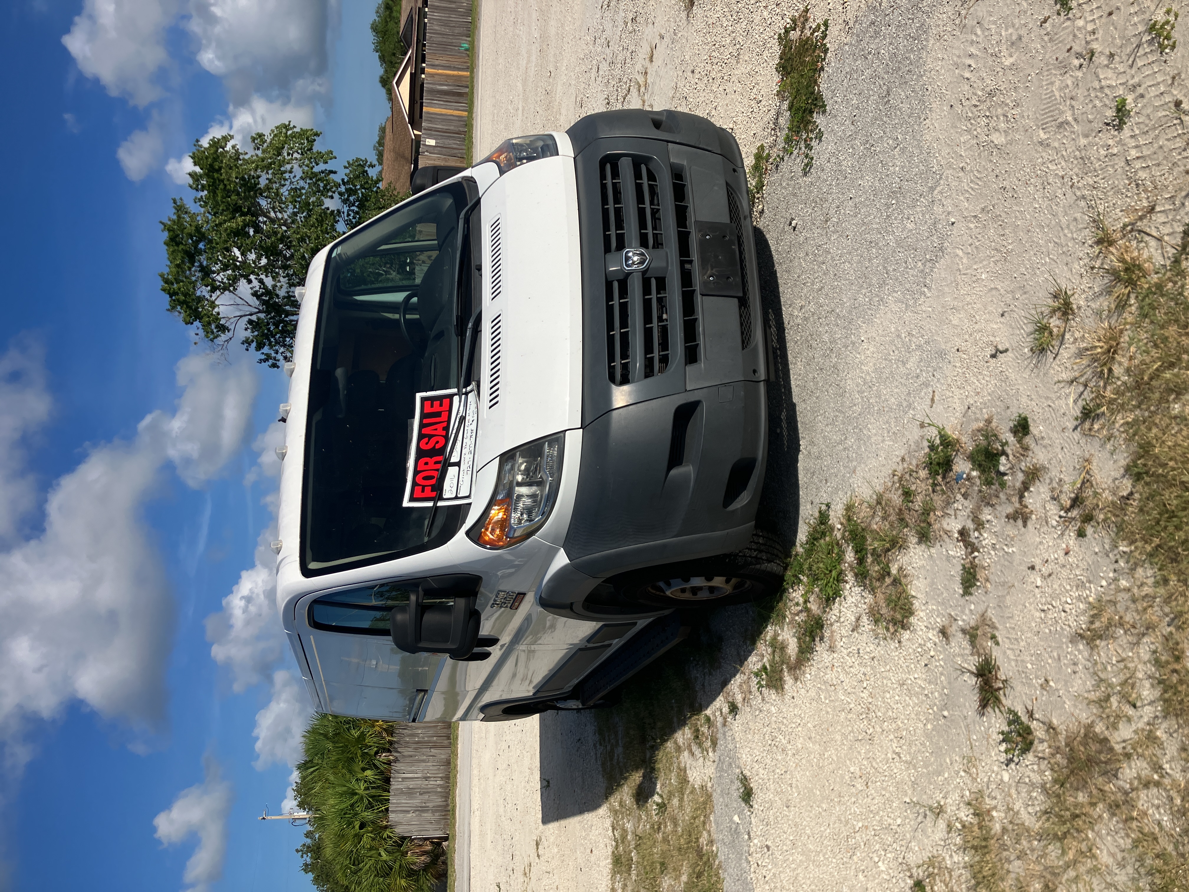 Used 2016 RAM ProMaster 1500 FWD image 10