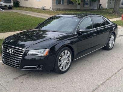 Used 2013 Audi A8 L 4.0T