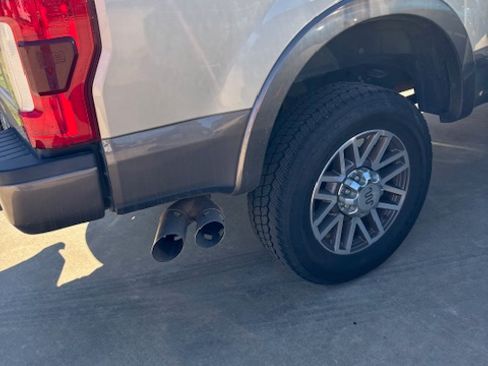 Used 2018 Ford F350 King Ranch w/ King Ranch Ultimate Package image 13