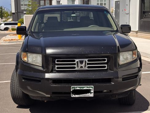Used 2008 Honda Ridgeline RTL image 4
