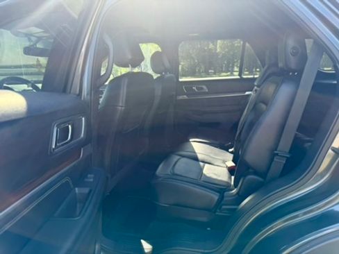 Used 2016 Ford Explorer Limited AWD/4WD image 10
