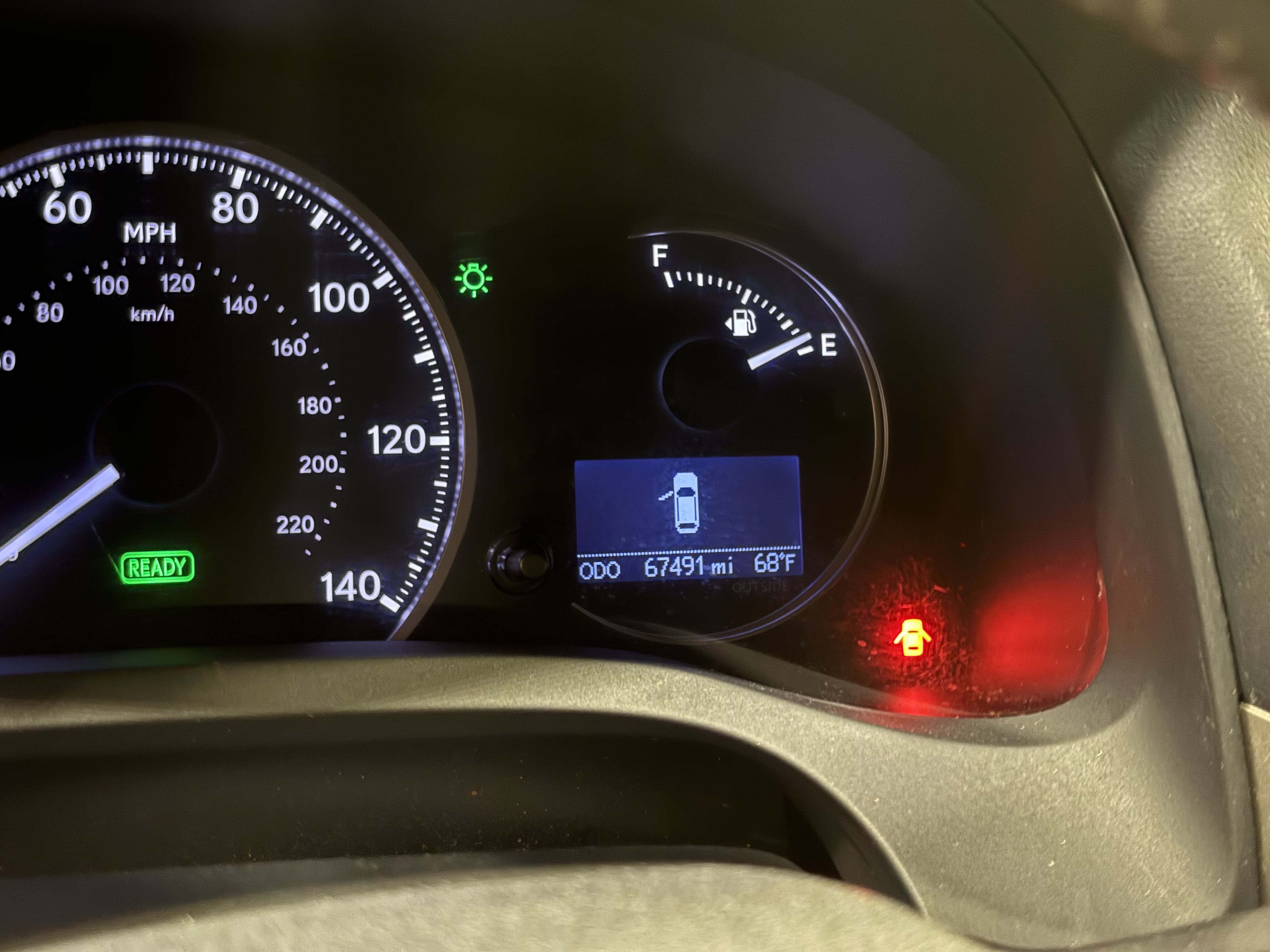 Used 2014 Lexus CT 200h w/ F Sport w/Nuluxe Interior FWD image 12