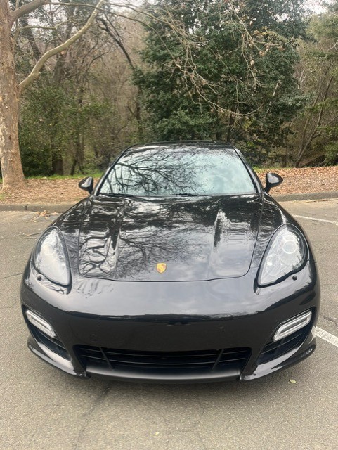 Used 2013 Porsche Panamera GTS AWD/4WD image 1
