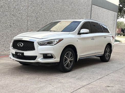 Used 2017 INFINITI QX60 FWD w/ Premium Plus Package image 5