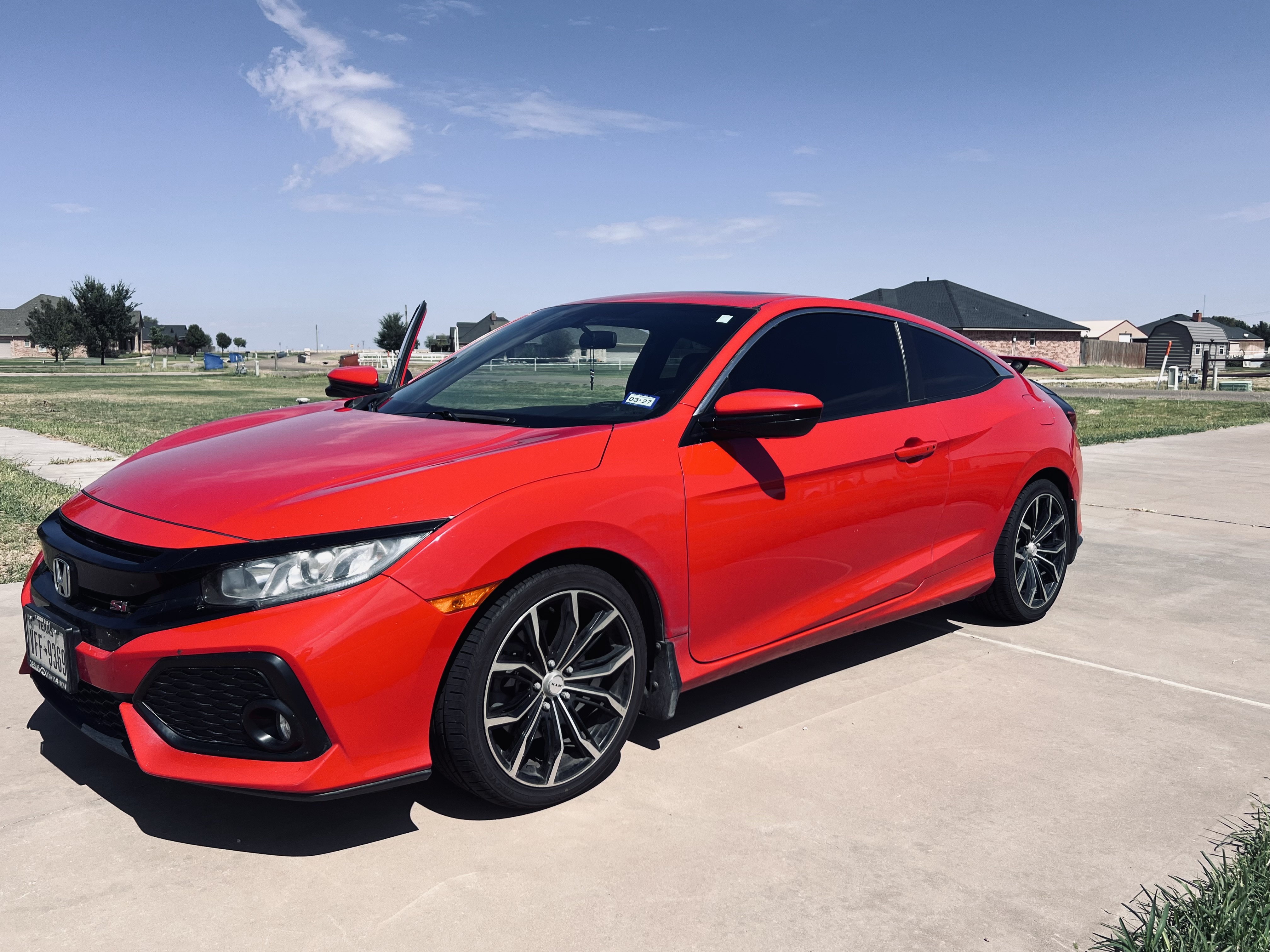 Used 2018 Honda Civic Si image 4