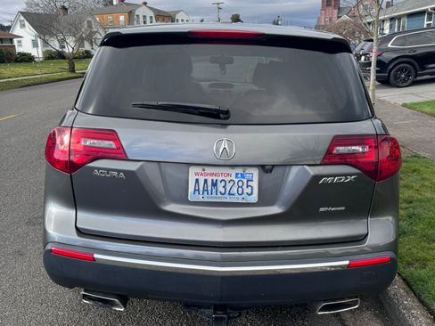 Used 2010 Acura MDX image 5