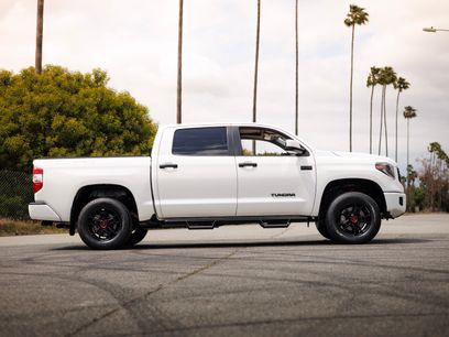 Used 2021 Toyota Tundra TRD Pro