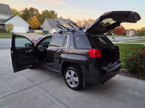 Used 2015 GMC Terrain SLT image 11