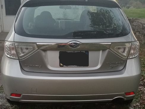 Used 2009 Subaru Impreza Outback Sport image 5