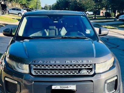 Used 2016 Land Rover Range Rover Evoque SE