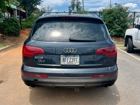 Used 2011 Audi Q7 3.0T Premium Plus AWD/4WD image 4