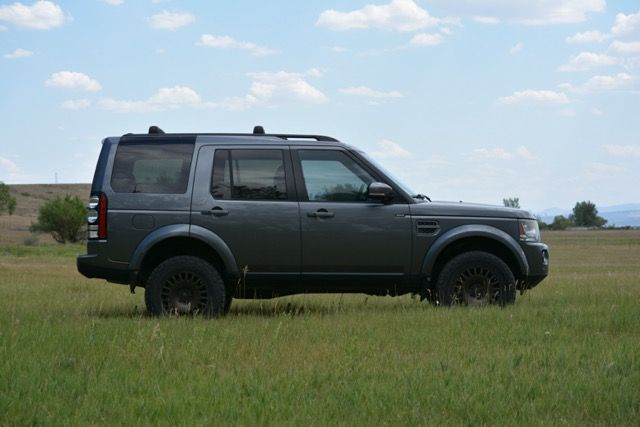Used 2016 Land Rover LR4 HSE Silver Edition AWD/4WD image 5