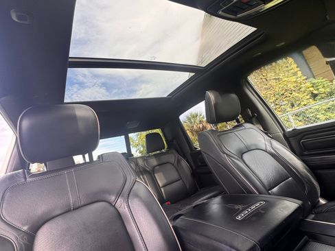 Used 2021 RAM 1500 Limited w/ Night Edition AWD/4WD image 26
