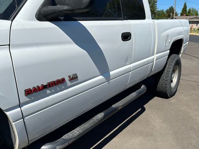 Used 1998 Dodge Ram 1500 Truck 4x4 Quad Cab