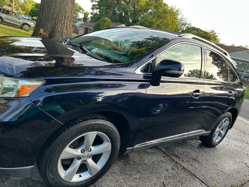 Used 2010 Lexus RX 350 AWD image 1